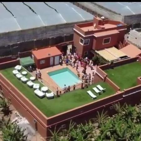 Finca David Galdar 大加那利岛拉斯帕尔马斯 外观 照片